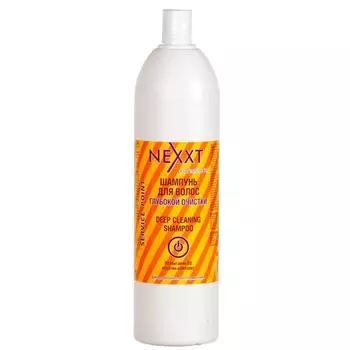 Шампунь для волос глубокой очистки