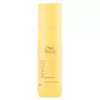 Шампунь для волос и тела Invigo Sun