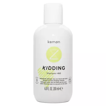 Шампунь для волос и тела Kidding Shampoo H&B