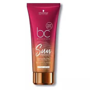 Шампунь для волос и тела Sun Shampoo Hair and body