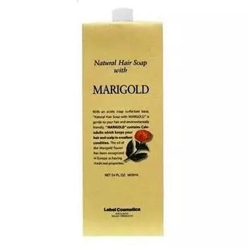 Шампунь для волос Marigold (1600 мл)