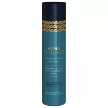 Шампунь для волос Alpha Marine (A/MS300, 300 мл)