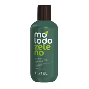 Шампунь для волос с хлорофиллом