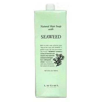 Шампунь для волос Seaweed (1600 мл)