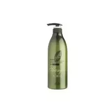 Шампунь для волос укрепляющий MF Henna Hair Shampoo