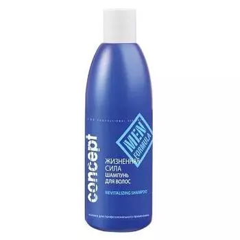 Шампунь для волос Жизненная сила Revitalizing shampoo (8666, 300 мл)