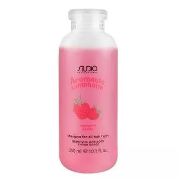 Шампунь для всех типов волос Малина Aromatic Symphony (350 мл)