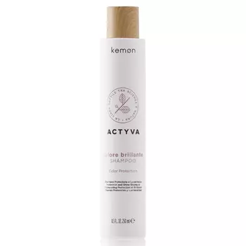 Шампунь для защиты цвета и блеска окрашенных волос Colore Brillante Shampoo Velian (247303, 250 мл)