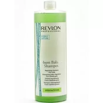 Шампунь для жирной кожи головы Sebum Balance Shampoo