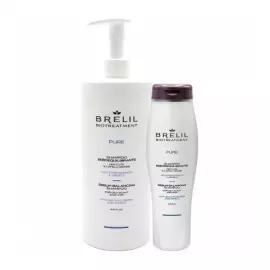 Шампунь для жирных волос Biotreatment Pure Sebo Balancing (1000 мл)