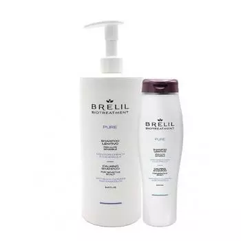 Шампунь для жирных волос Biotreatment Pure Sebo Balancing (250 мл)