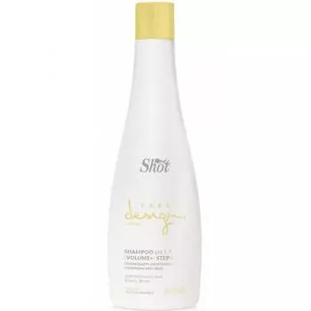 Шампунь двойного действия для жирной кожи головы и сухих волос Care and Trico (ш0098/SHTDES12, 1000 мл)