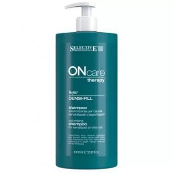 Шампунь-филлер для ухода за поврежденными и тонкими волосами Densi-fill Shampoo