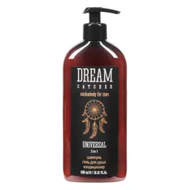 Шампунь-гель для душа-кондиционер Universal 3 in 1