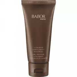 Шампунь-гель для волос и тела Активатор энергии Energizing Men