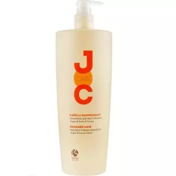 Шампунь Глубокое восстановление Restructuring Shampoo (100700, 1000 мл)