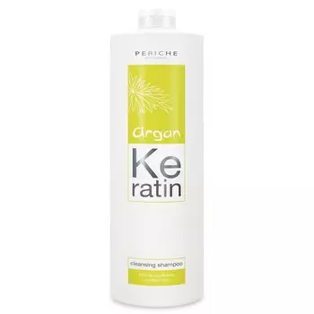 Шампунь глубокой очистки Argan Keratin Cleansing