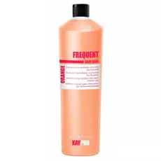 Шампунь и гель для душа с апельсином