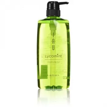 Шампунь IAU Lycomint Cleansing Icy (4843, 600 мл)