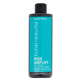 Шампунь интенсивного очищения Total Results High Amplify Root Up Wash