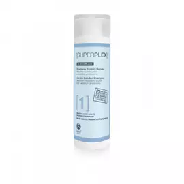 Шампунь кератин бондер Superplex (1720, 250 мл)
