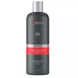 Шампунь Кератиновое восстановление Kera Restore Shampoo (1854736, 1000 мл)