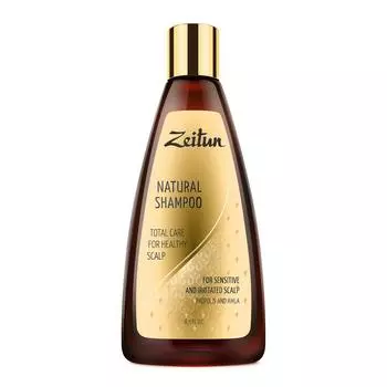 Шампунь Комплексный уход для здоровья кожи головы