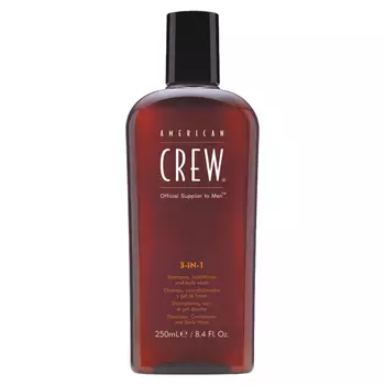 Шампунь-кондиционер и гель для душа 3 в 1 (7240522000, 250 мл)