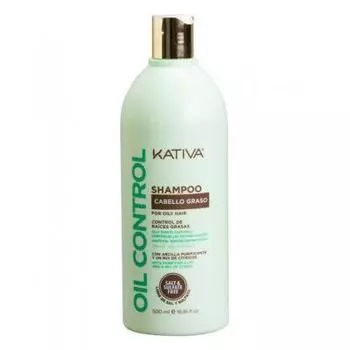 Шампунь Контроль для жирных волос Oil Control