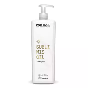 Шампунь на основе арганового масла sublimis oil (A03513, 250 мл)