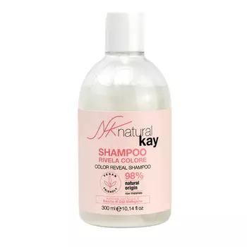 Шампунь Natural Kay для окрашенных волос
