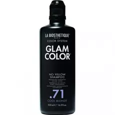 Шампунь No Yellow .71 Cool Blonde Glam Color