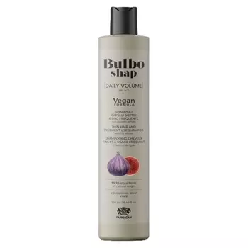 Шампунь Объем для частого использования Bulbo Shap (F27V10320, 250 мл)
