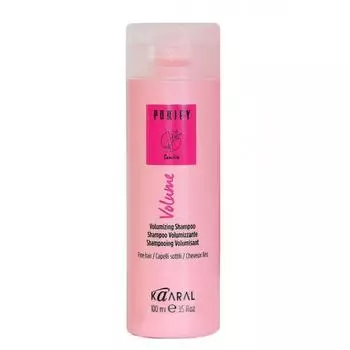 Шампунь-объем для тонких волос Purify-Volume Shampoo (100 мл)