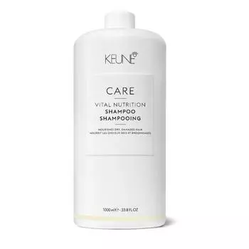 Шампунь Основное питание Care Vital Nutrition Shampoo (1000 мл)