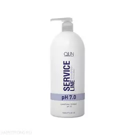 Шампунь-пилинг рН 7.0 Shampoo-peeling Ollin Service Line