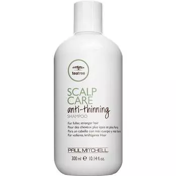 Шампунь против истончения волос Anti-thinning shampoo (201143, 1000 мл)