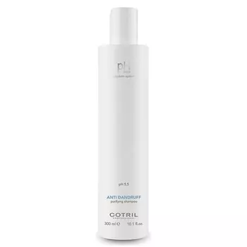 Шампунь против перхоти Anti-Dandruff Purifying Shampoo (PNCOTTR6070, 300 мл)