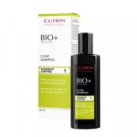 Шампунь против перхоти для нормальных и окрашенных волос Bio+ (CUD06-14801, 50 мл)
