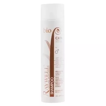 Шампунь против выпадения волос для мужчин Bio Cafa (RR333, 1000 мл)