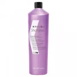 Шампунь против желтых оттенков Shampoo no Yellow Gigs (20294, 1000 мл)