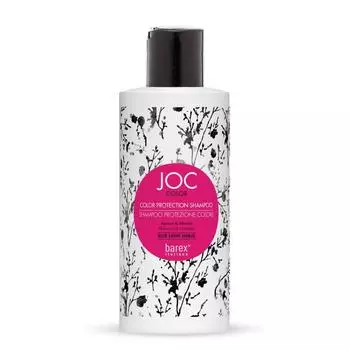 Шампунь с абрикосом и миндалем Стойкость цвета Joc Color (140000, 1000 мл)