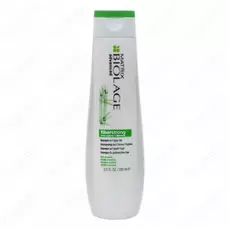 Шампунь с экстрактом бамбука и керамидами Fiberstrong (E0957303, 250 мл)