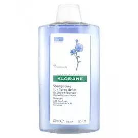 Шампунь с экстрактом льняного волокна (C52057, 400 мл)