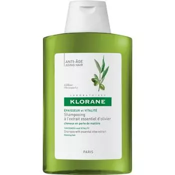 Шампунь с экстрактом оливы (C52174, 200 мл)