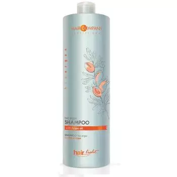 Шампунь с биомаслом Арганы Hair Light Bio Argan Shampoo (255756/LBT14038, 1000 мл)