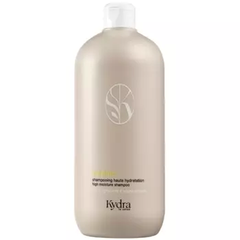 Шампунь с интенсивным увлажнением с экстрактом органических почек липы High moisture shampoo