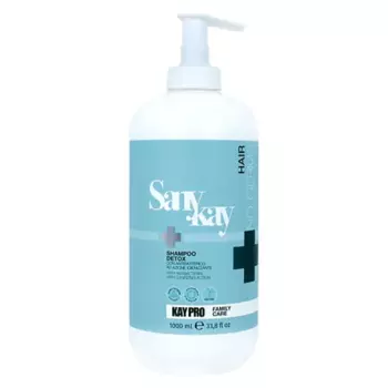Шампунь Sany Kay детокс с антибактериальным эффектом (21870, 350 мл)