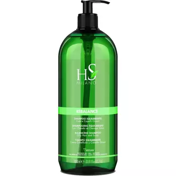 Шампунь себорегулирующий Hs Rebalance. Shampoo Equilibrante (7291, 350 мл)
