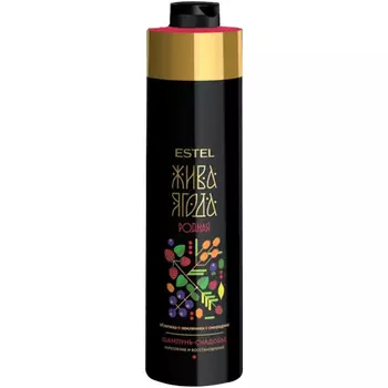 Шампунь-снадобье для волос и кожи головы Жива Ягода родная (YR/S300, 300 мл)